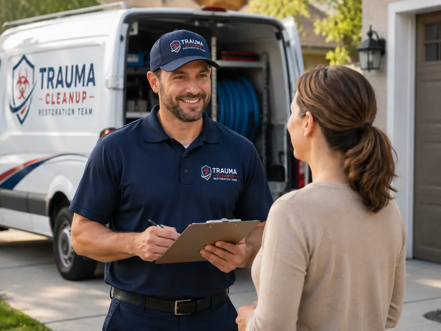 Trauma Cleanup Belmore, OH FAQs