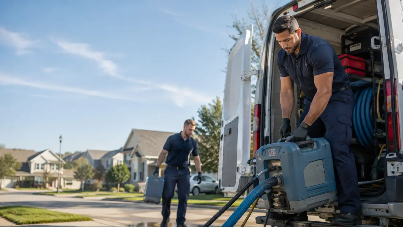 Trauma Cleanup in Belmore, OH near me
